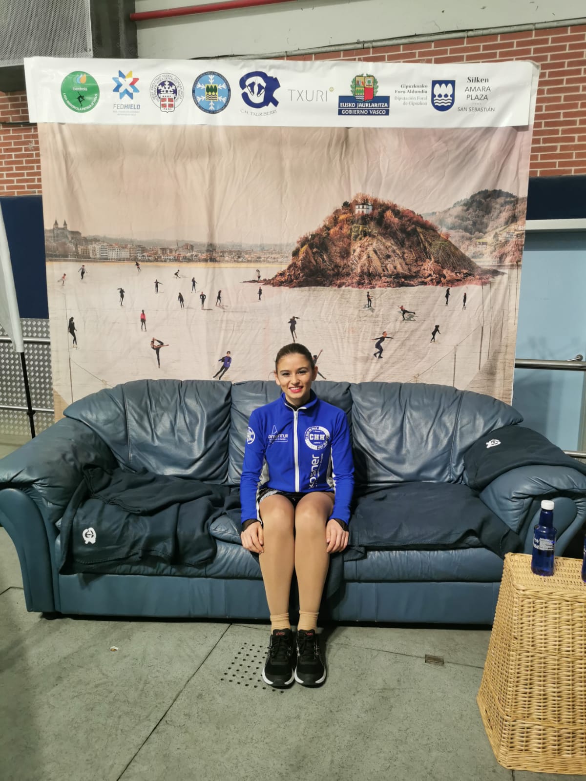 Open Campeonato de Guipuzkoa Patinaje Artístico (Donosti)